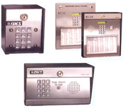 DKS Doorking entry systems